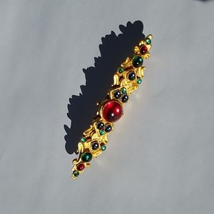 Signed Andrew Spingarn pin/brooch